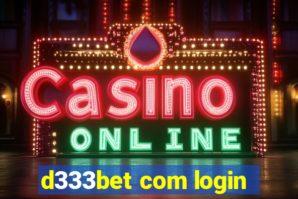 d333bet com login